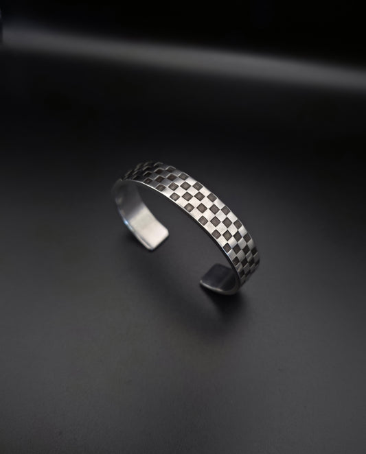 Pole Position Cuff Bracelet