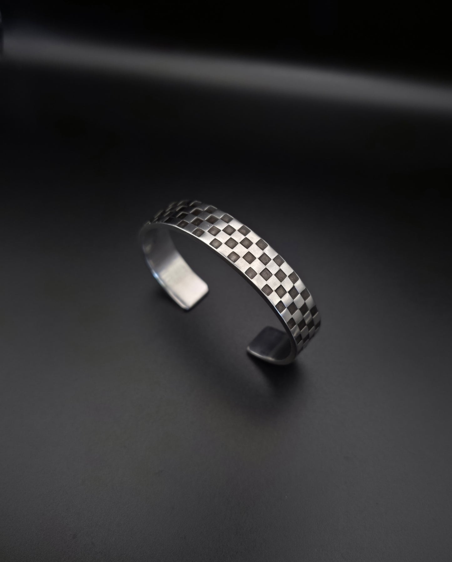 Pole Position Cuff Bracelet