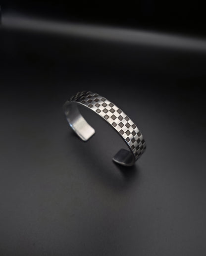 Pole Position Cuff Bracelet