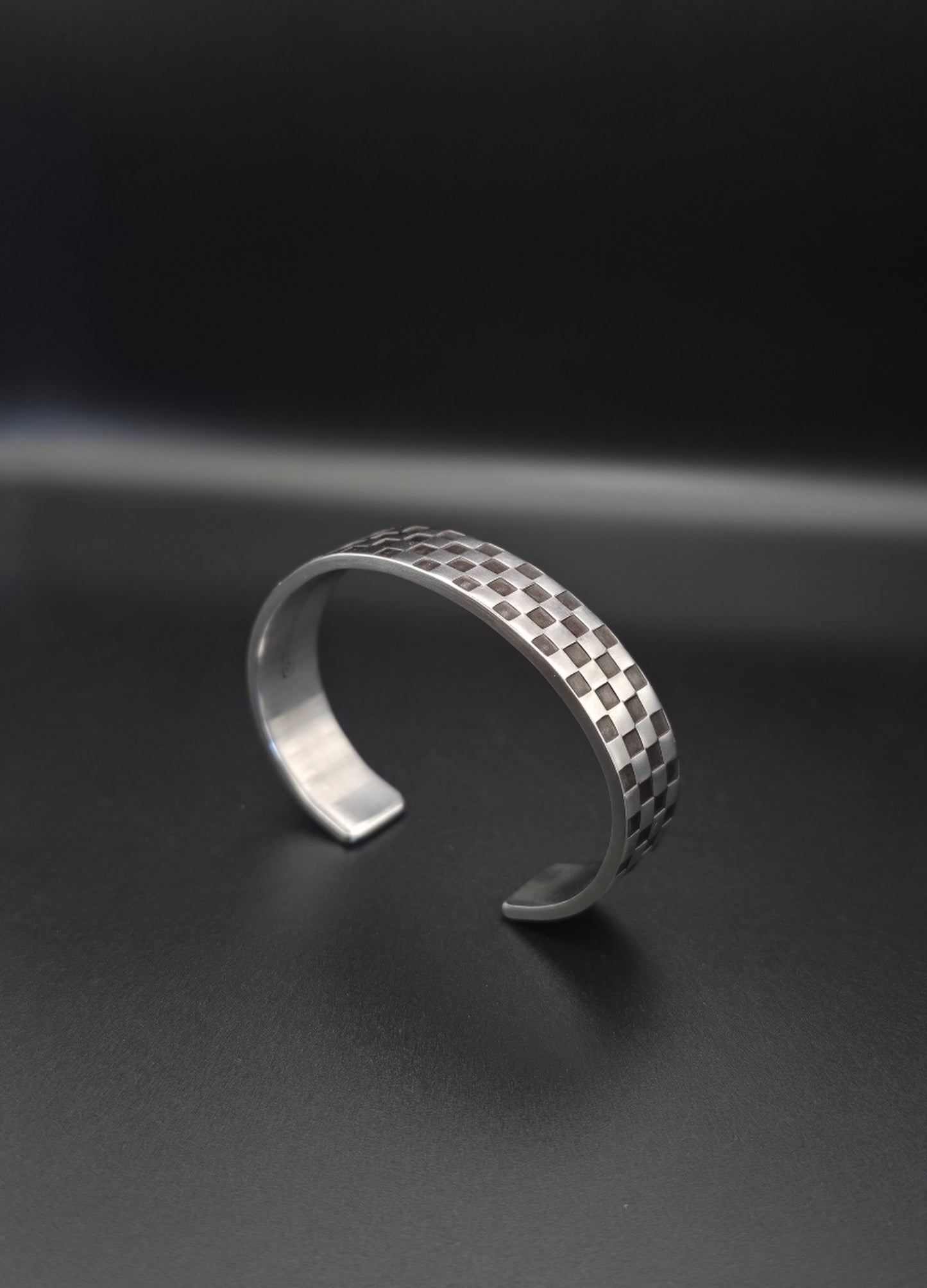 Pole Position Cuff Bracelet