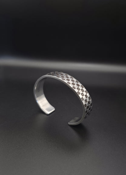 Pole Position Cuff Bracelet